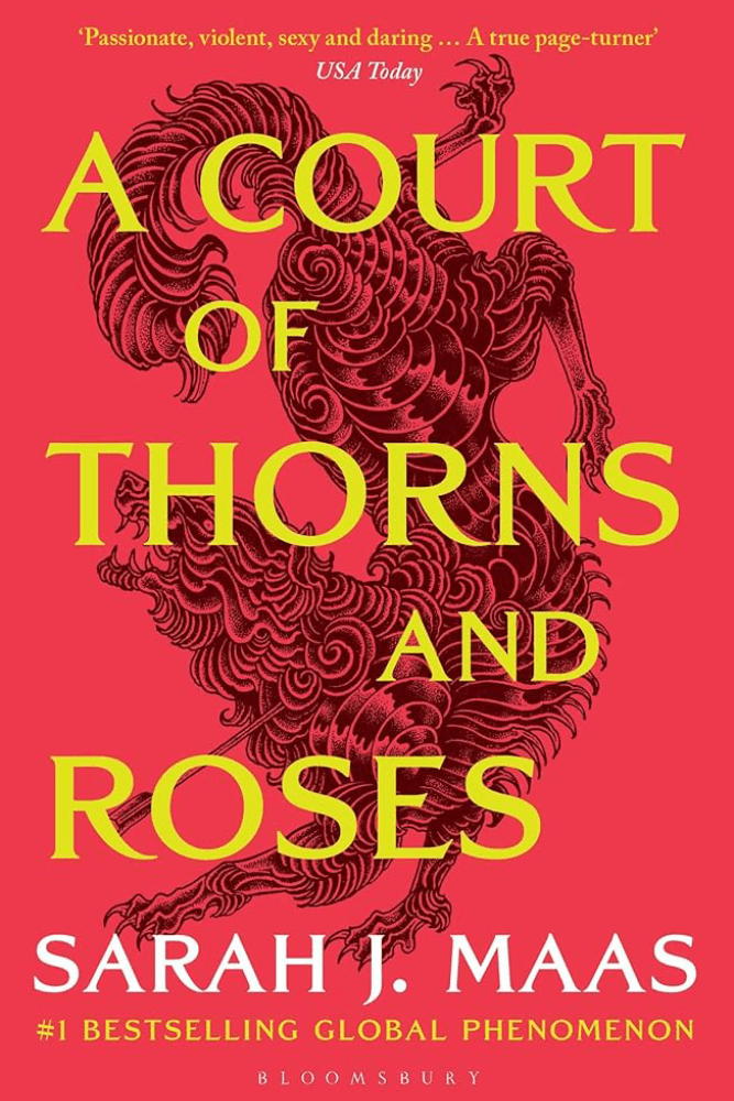 A Court of Thorns and Roses