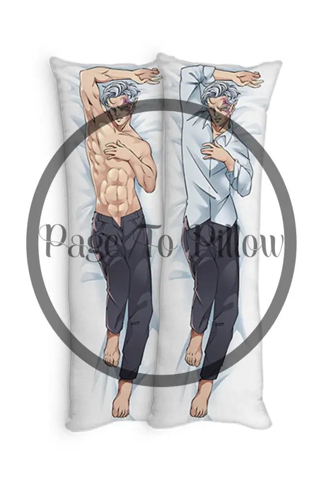 Rowan Whitethorn / Throne of Glass / Body Pillow Cover